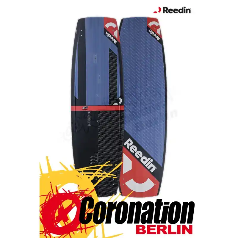 Saisonangebot Reedin SUPER E 3 Kiteboard