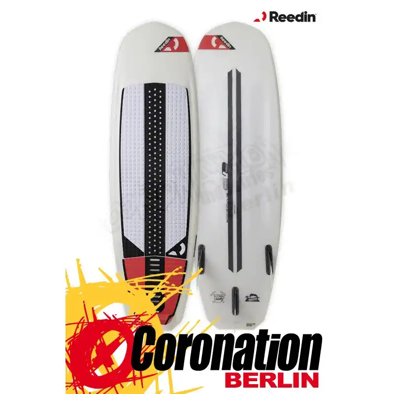 Reedin NOBRAINER 2 Kiteboard Top-Angebot