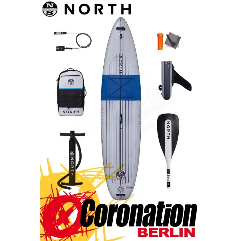 Sonderaktion North PACE WIND SUP INFLATABLE PACKAGE