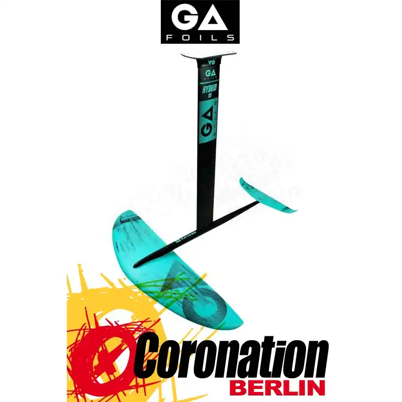Rabatt Gaastra GA-Foils HYBRID FREE 2000 Wing Foil Set