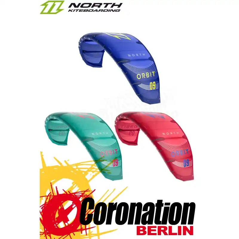 Super-Preis North ORBIT 2021 7m - HARDCORE SALE