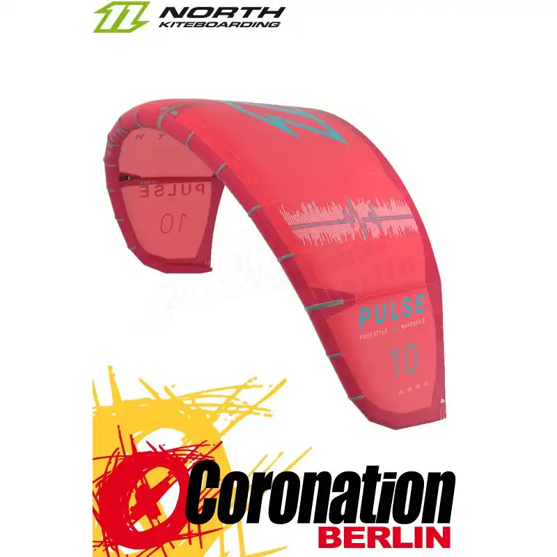 North PULSE 2020 10m - HARDCORE SALE Knallerangebot