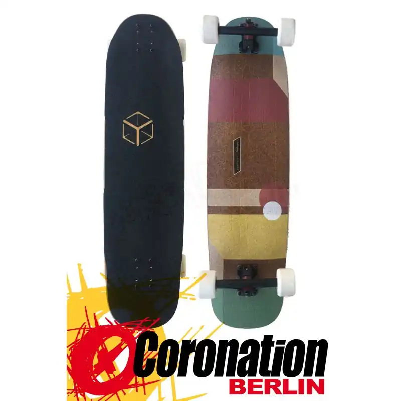 Saisonangebot Loaded CANTELLATED TESSERACT Longboard