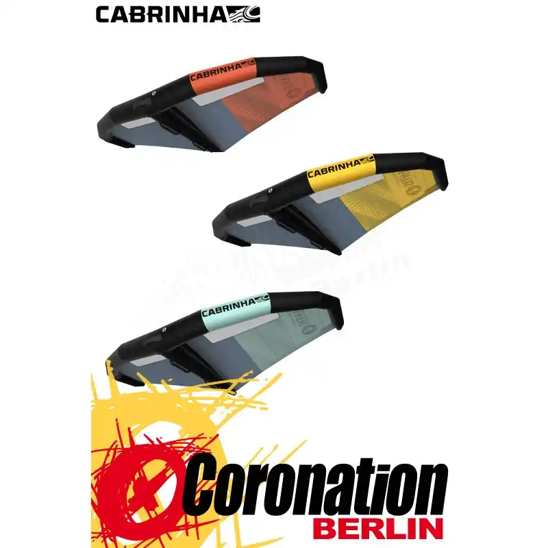 Cabrinha MANTIS V2 WINDOW Surf Wing Expressversand