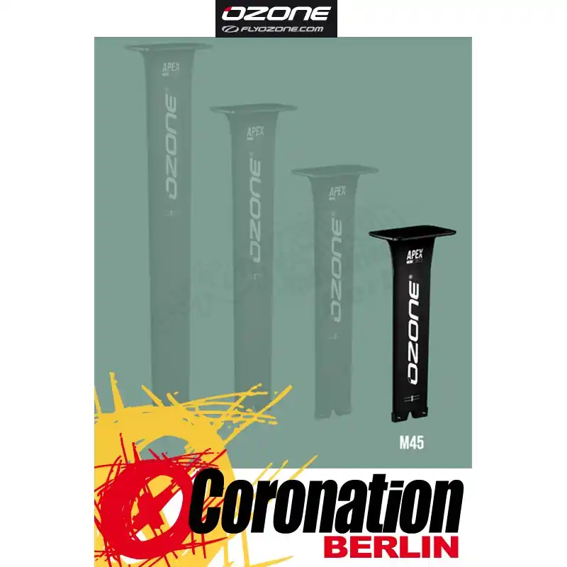 Ozone M45 Foil Mast Markenprodukt