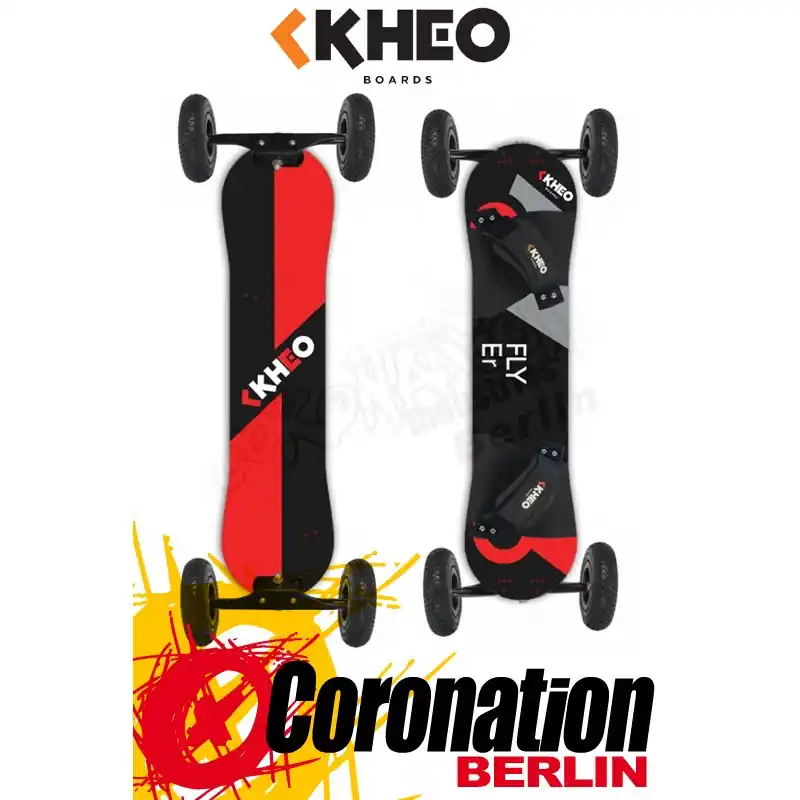 Kheo FLYER V3 8‘‘ Mountainboard Bestpreis