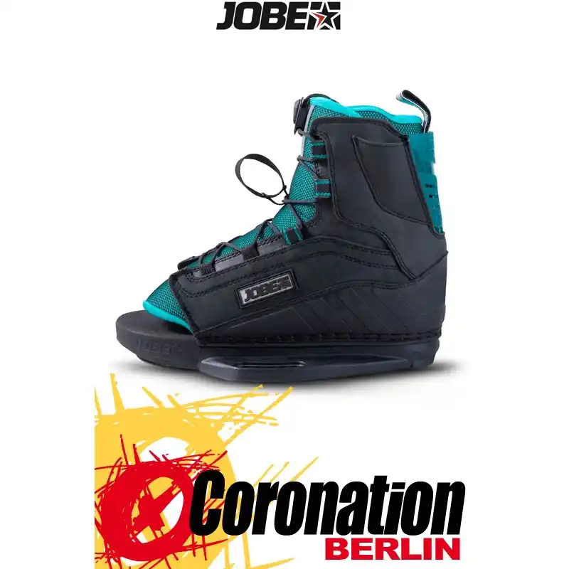 Jobe REPUBLIK BINDINGS 2022 Wakeboard Bindungen Begrenztes Angebot