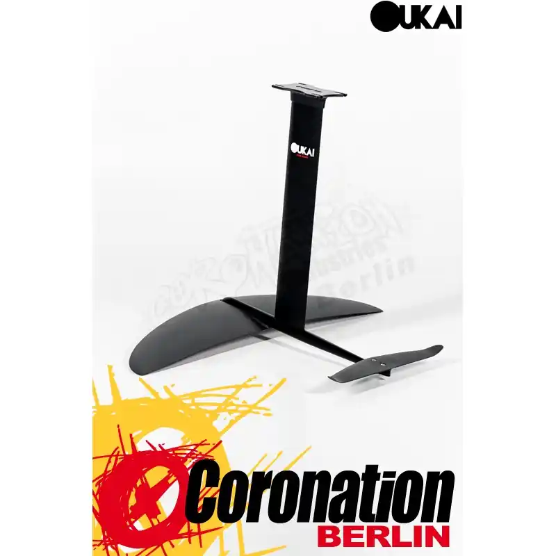 Oukai TA 2200 CARBON FOIL Wing Foiling Geprüft