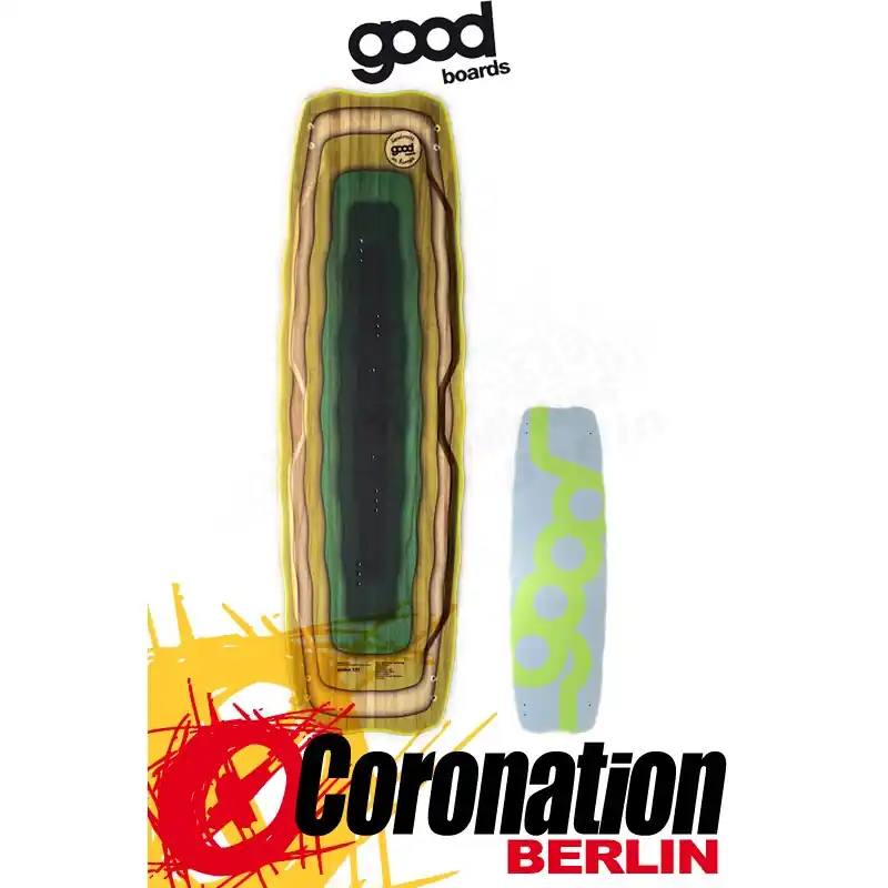 Goodboards SNAKE 2022 Kiteboard Ausverkauf
