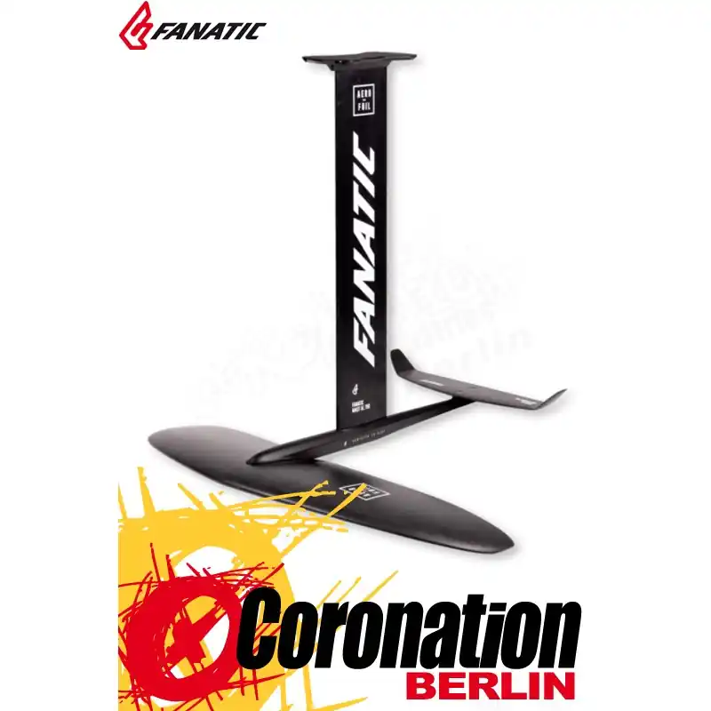 Fanatic AERO 1500 AL 3.0 WingFoil 2022 Abverkauf