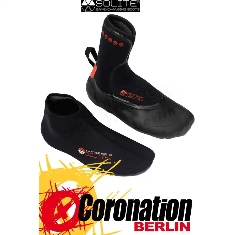 Solite 8MM CUSTOM WATERSPORT BOOTS Preisreduziert