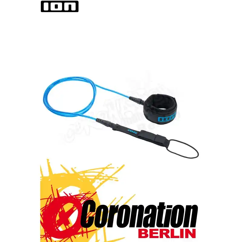 ION SURF LEASH CORE ANKLE blue Top-Angebot