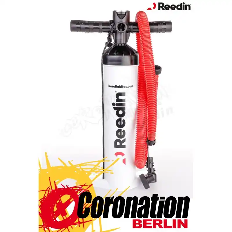 Versand Am Gleichen Tag Reedin SUPER PUMP Kite Pumpe
