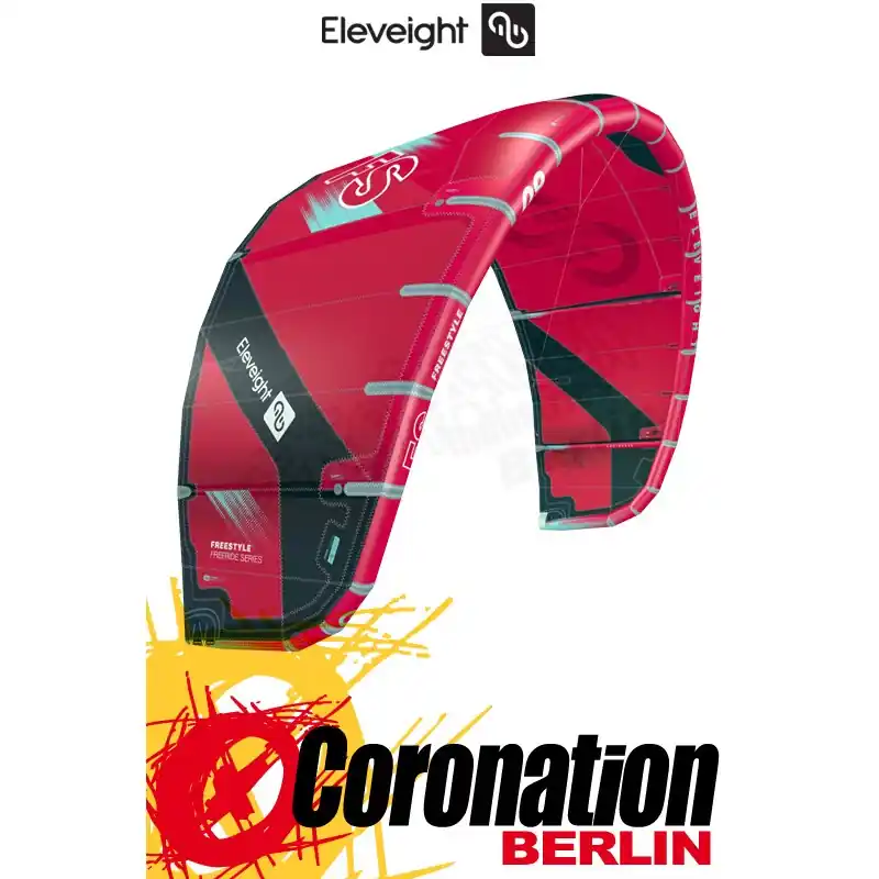 Beliebt Eleveight FS V6 Kite