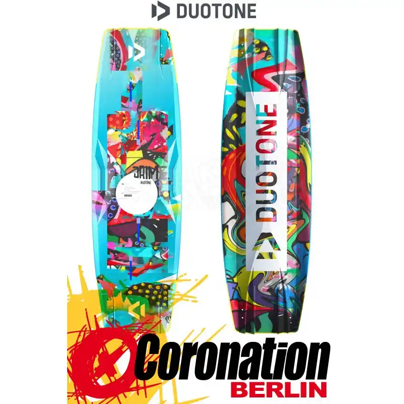 Duotone Jaime 2023 Kiteboard Sonderangebot