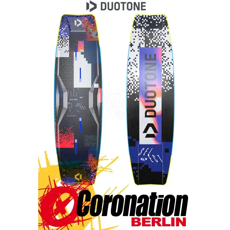 Duotone SELECT SLS 2023 Kiteboard Neue Kollektion