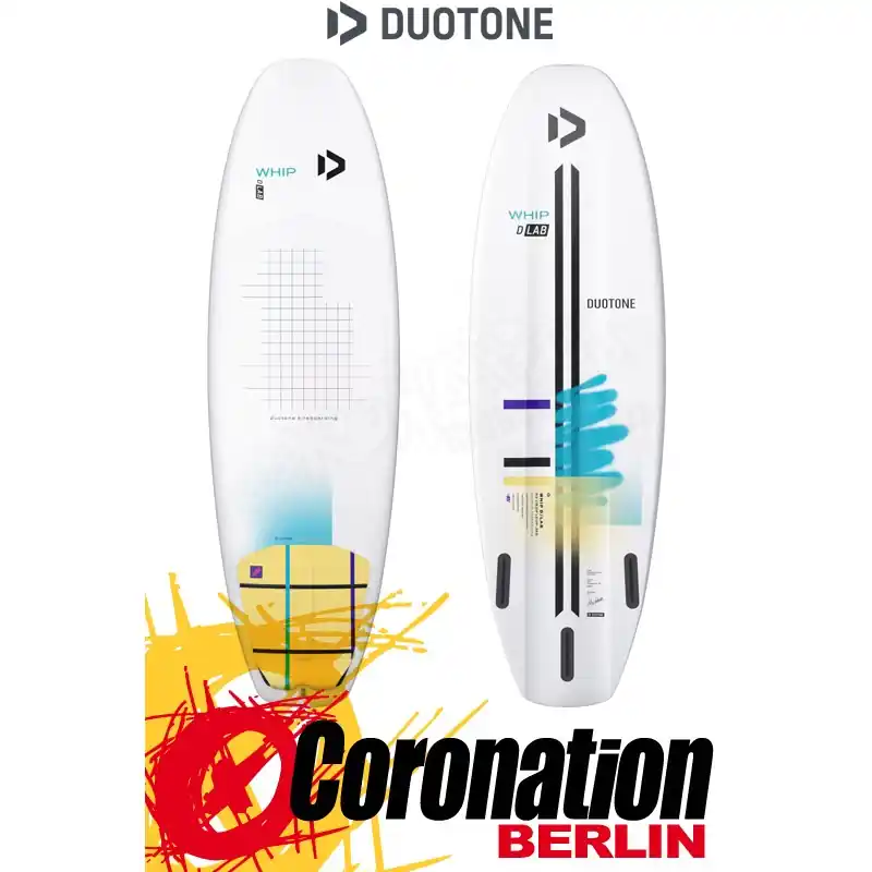 Sonderangebot Duotone WHIP D/LAB 2024 - HARDCORE SALE