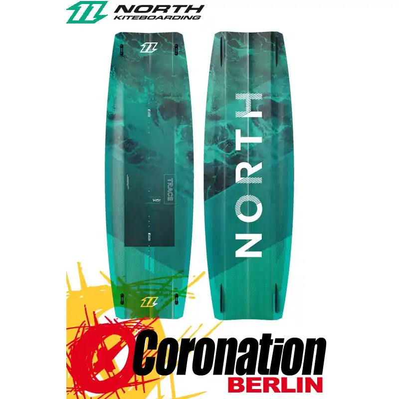 Preis Gesenkt North TRACE 2023 Kiteboard