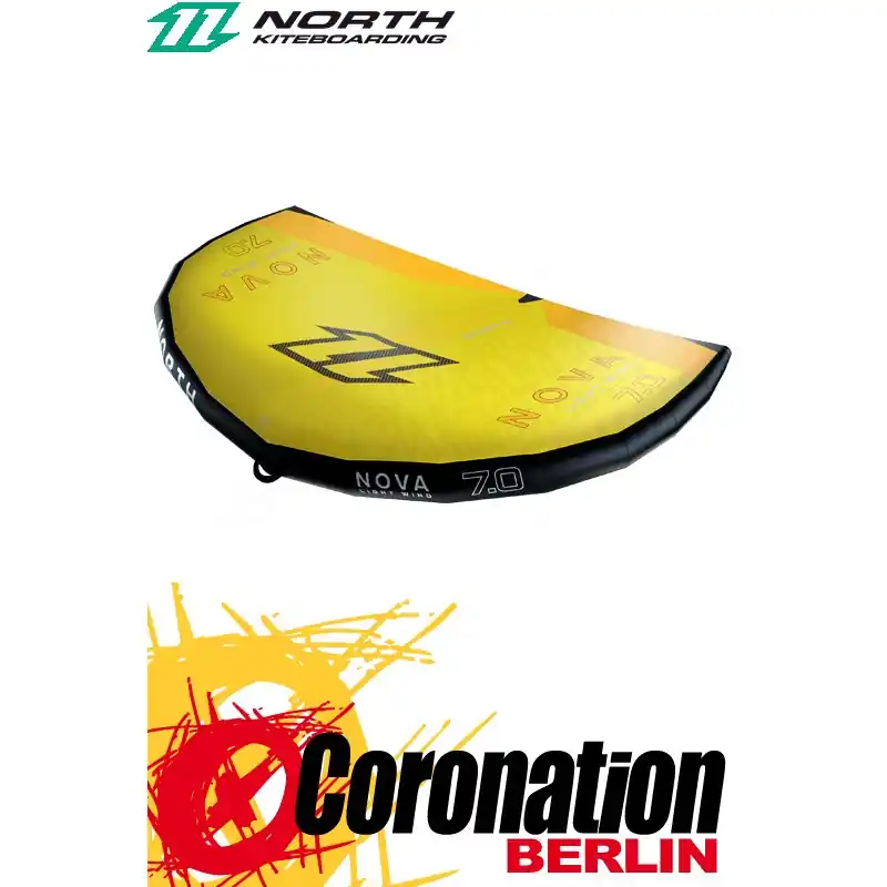 Top-Seller North NOVA LIGHT WIND 2023 Wing