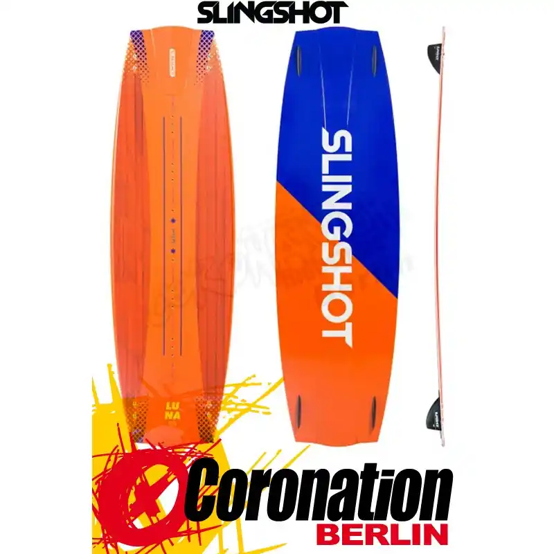 Preiswert Slingshot LUNA V2 Kiteboard