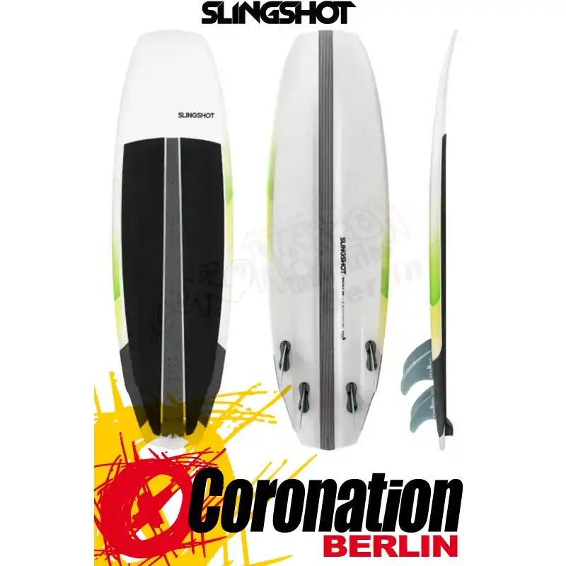 Slingshot SCI-FLY XR V2 Waveboard Markenware