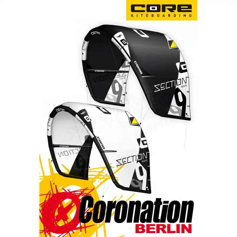 Core SECTION 2 GEBRAUCHT Kite 7m Neuheit