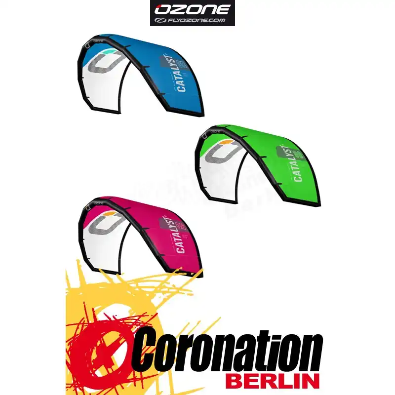 Ozone CATALYST V4 Kite Bestpreis