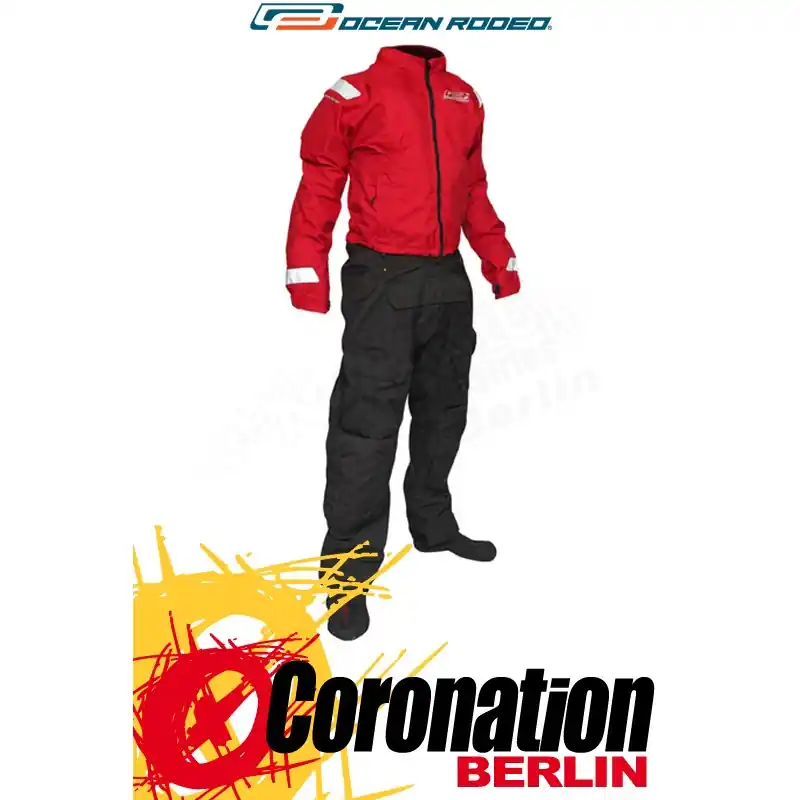 Ocean Rodeo GO Drysuit Sonderangebot