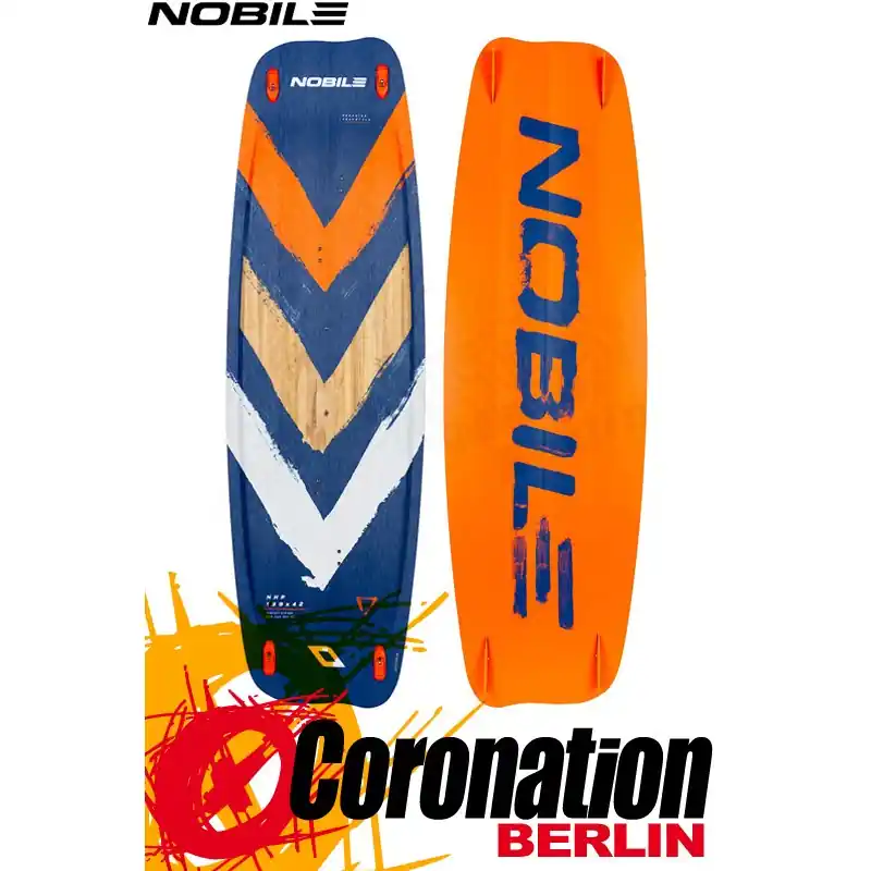 Nobile NHP 2023 Kiteboard Echt
