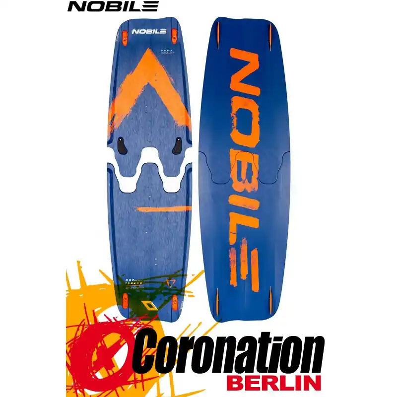 Nobile NHP SPLIT 2023 Kiteboard Sichere Zahlung