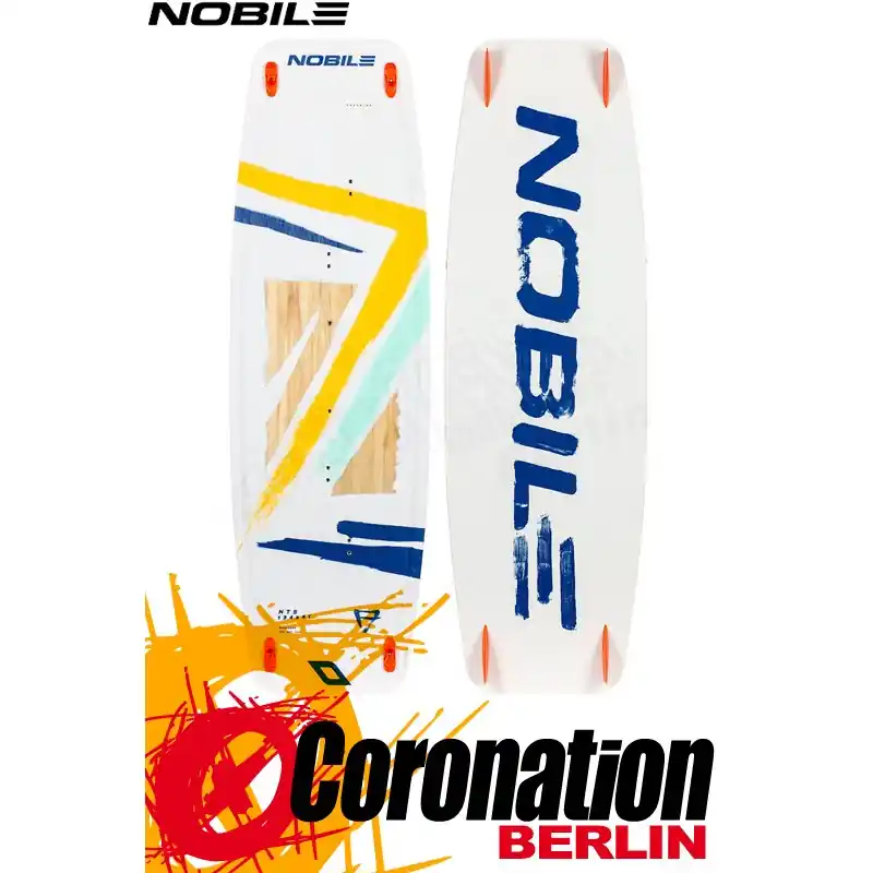 Abverkauf Nobile NT5 2023 Kiteboard