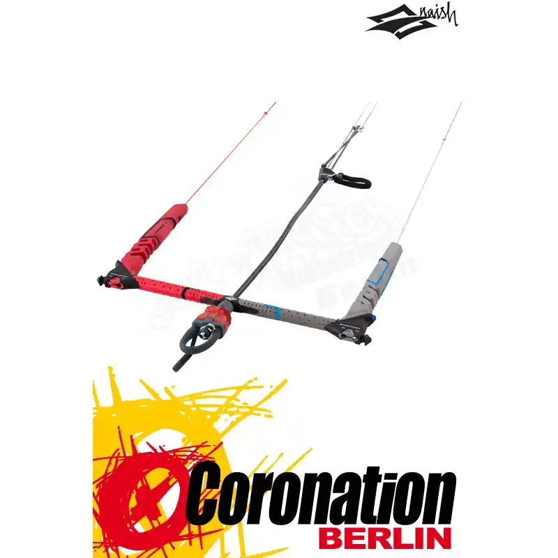 Preisreduziert Naish S26 TORQUE 2 BAR