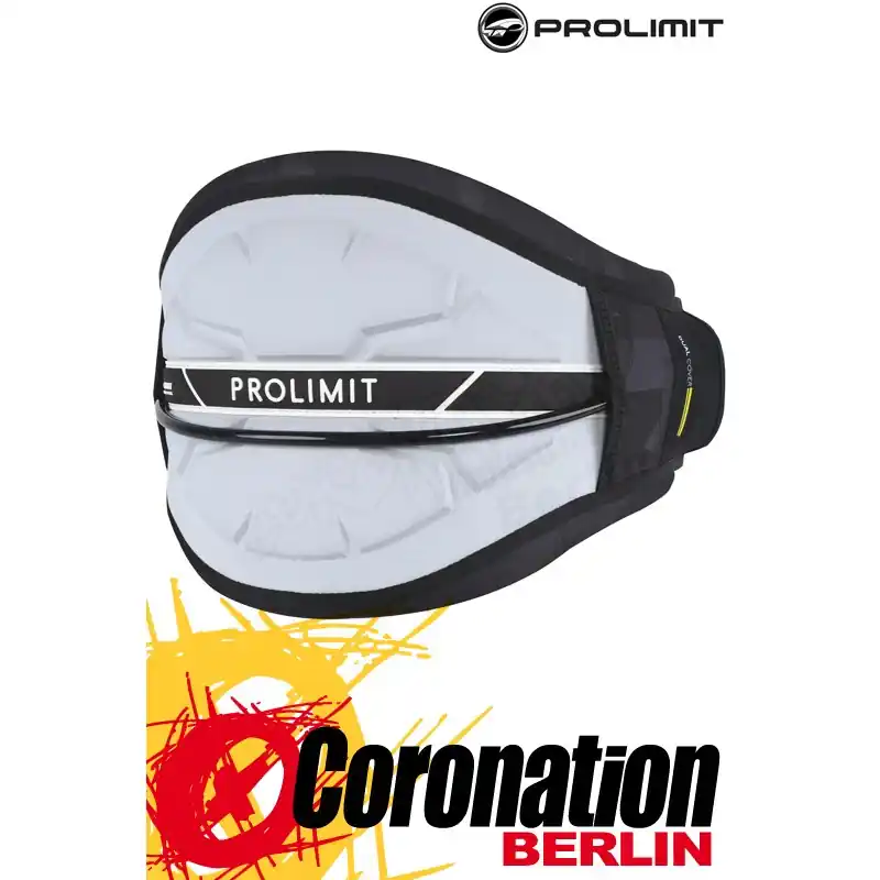 Prolimit ASSAULT KITESURF WAIST HARNESS white/black digital Angebot