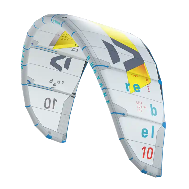 Kracherpreis Duotone REBEL 2020 TEST Kite 12m
