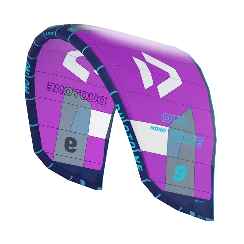 Online Kaufen Duotone MONO 2021 TEST Kite 9m - Purple