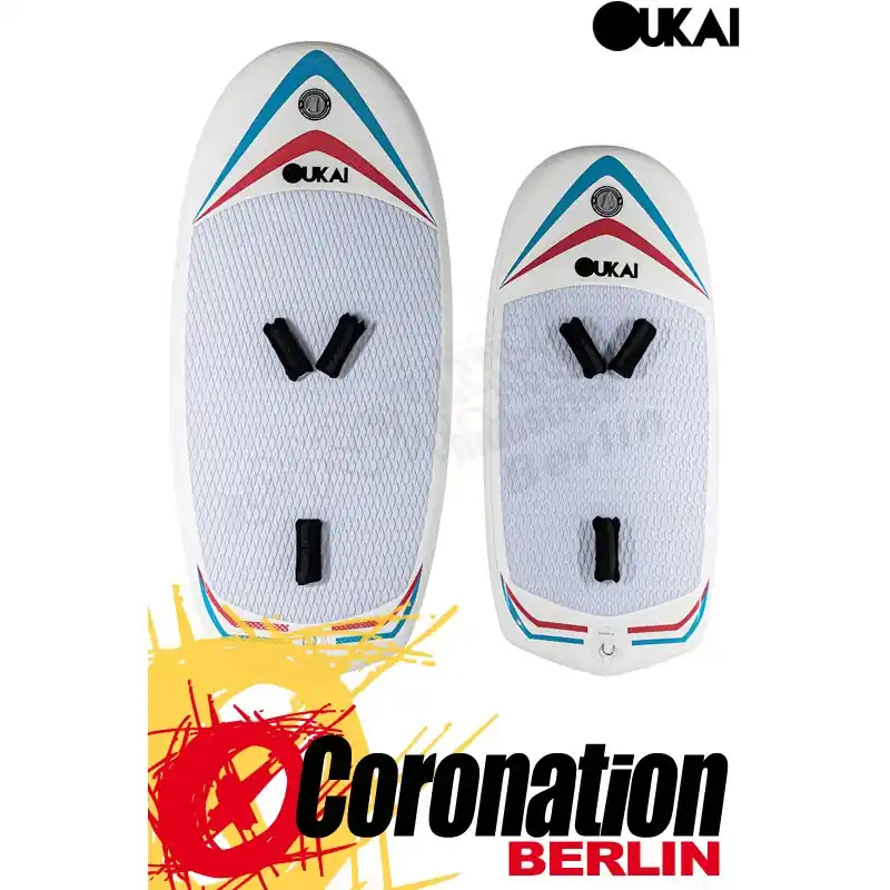 Oukai WING FOIL BOARD INFLATABLE V2 Preisreduziert