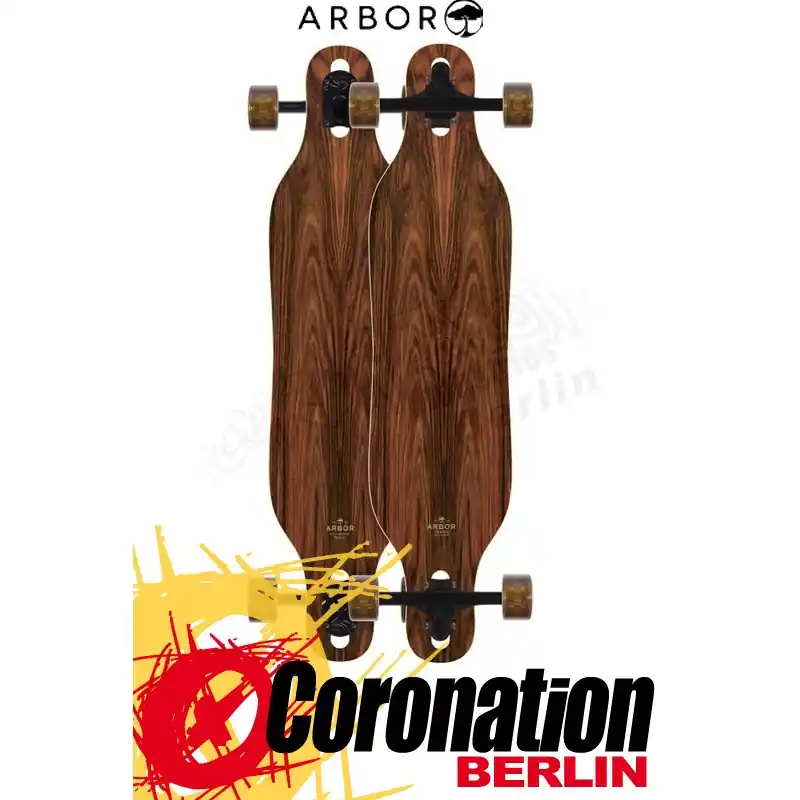 Arbor AXIS 37‘‘ FLAGSHIP Longboard Ausverkauf