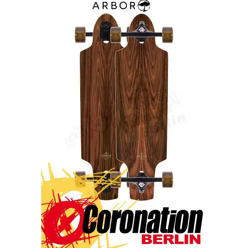 Sonderangebot Arbor ZEPPELIN 32‘‘ FLAGSHIP Longboard