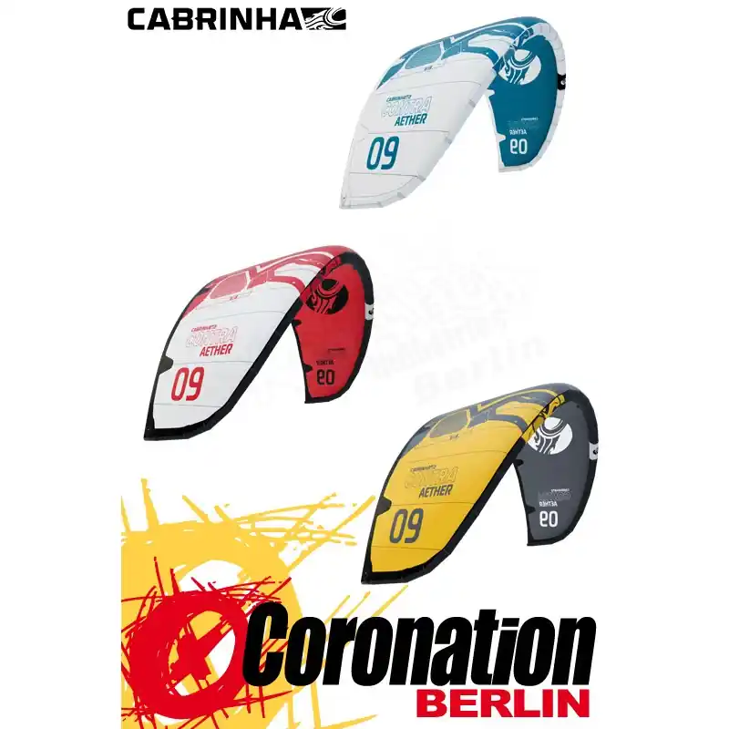 Sonderaktion Cabrinha CONTRA AETHER 2023 Kite