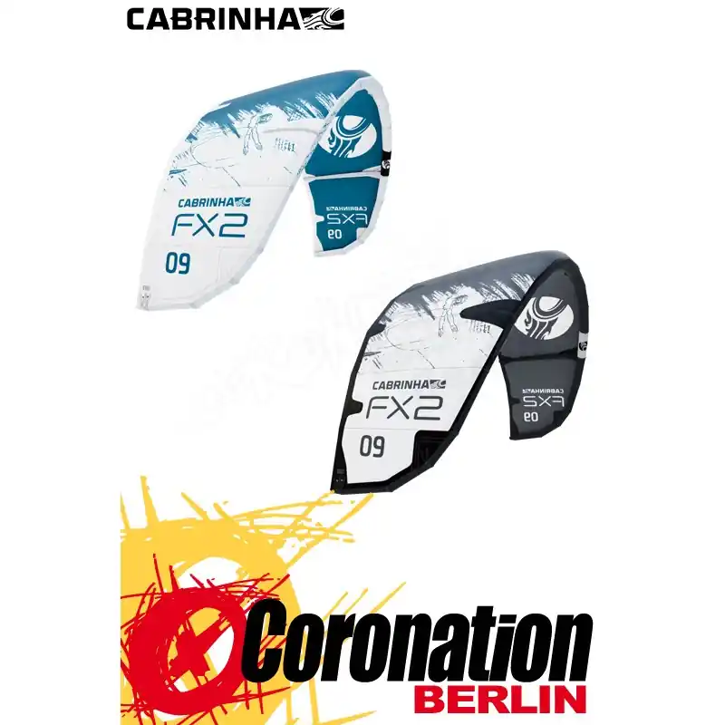 Cabrinha FX2 2023 Kite Super-Preis