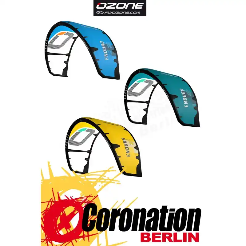 Ozone ENDURO V4 Kite Sonderaktion