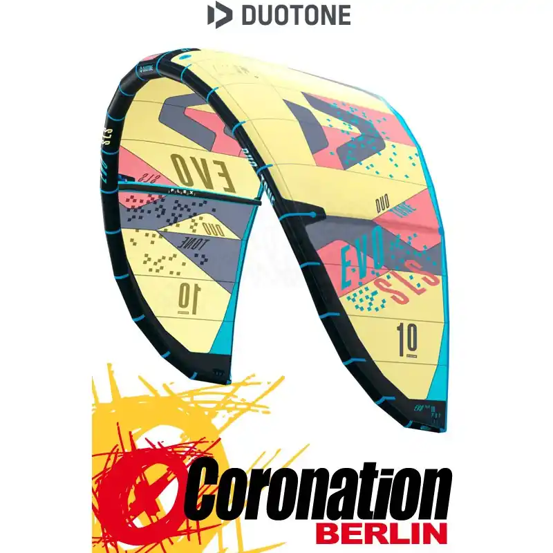 Expressversand Duotone EVO SLS 2023 Kite