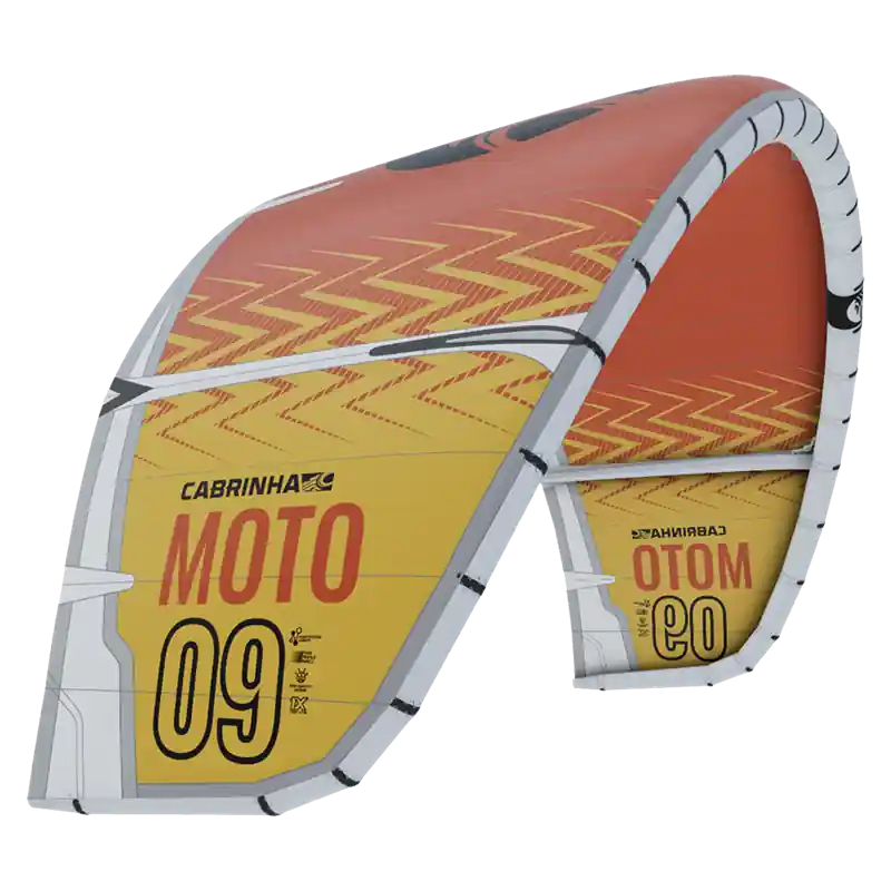 Nur Für Kurze Zeit Cabrinha MOTO 2021 TEST Kite 7m