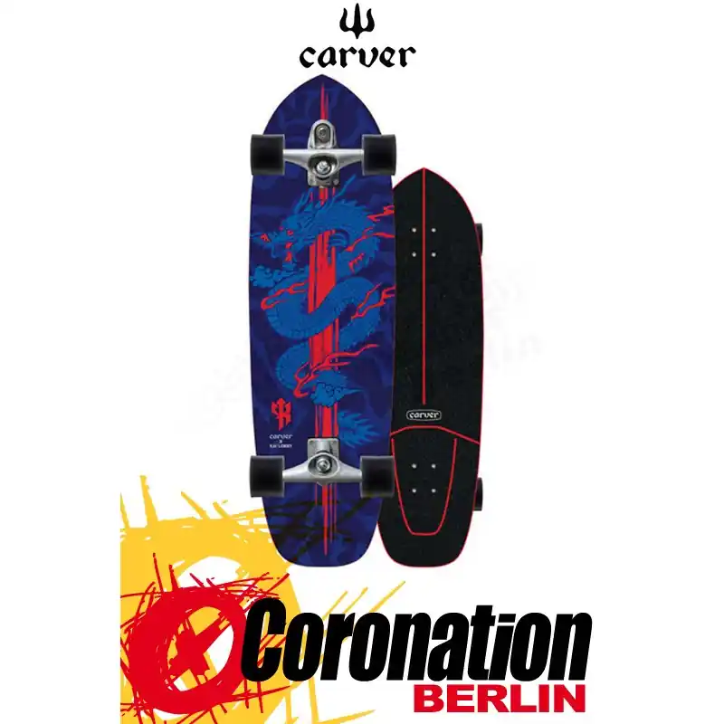 Knallerangebot Carver KAI LENNY DRAGON C7 34" Surfskate