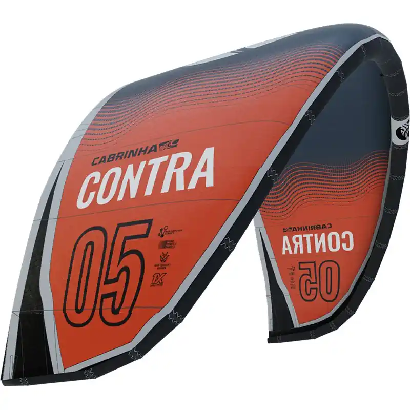 Must-Have Cabrinha CONTRA 1S TEST Kite 7m