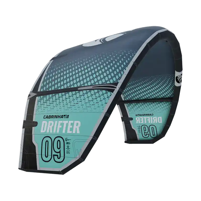 Cabrinha DRIFTER 2021 TEST Kite 5m Preisreduziert
