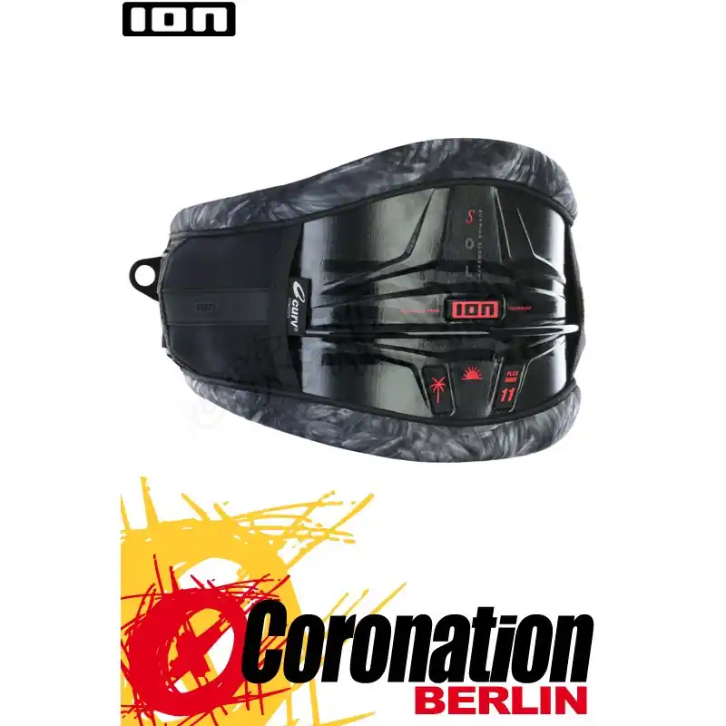 Finale Aktion ION SOL CURV 2024 Trapez black