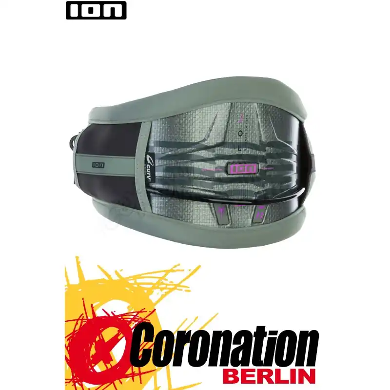 ION SOL CURV 2024 Trapez light olive Wochenendangebot