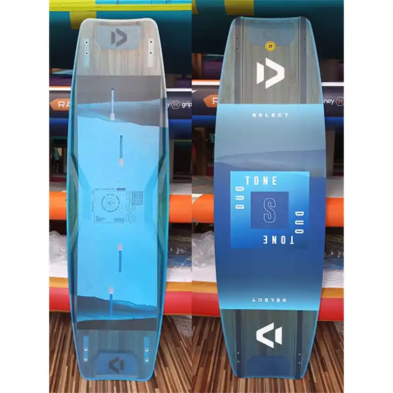 Duotone SELECT 2022 TEST Kiteboard 138 Beliebt