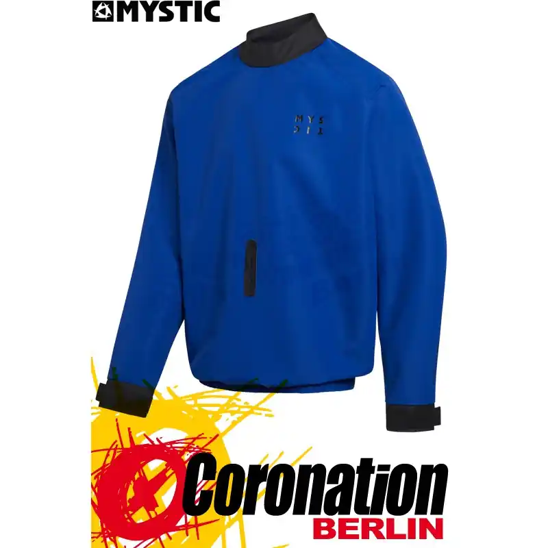 Mystic GUST WINDBREAKER 2023 classic blue Jetzt Kaufen